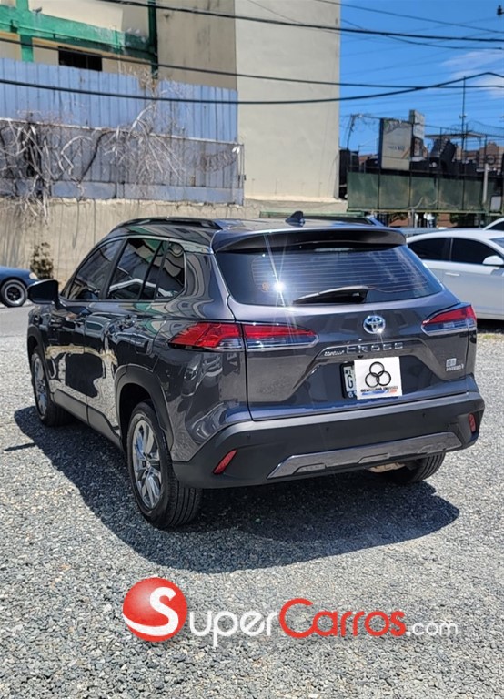 2022 Toyota Corolla Cross — foto 6 / 11
