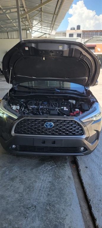 2022 Toyota Corolla Cross — foto 7 / 11