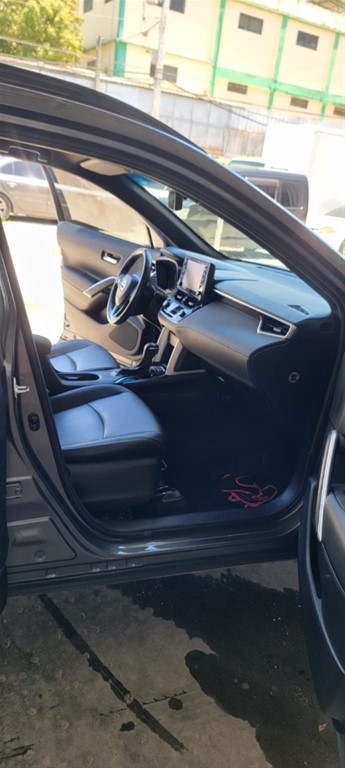 2022 Toyota Corolla Cross — foto 8 / 11