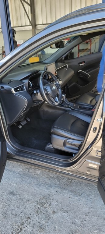 2022 Toyota Corolla Cross — foto 9 / 11