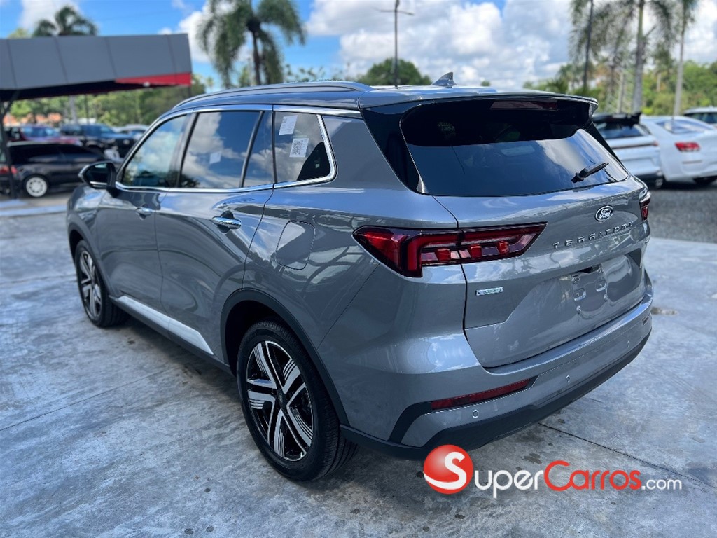 2026 Ford Territory Titanium — foto 4 / 12