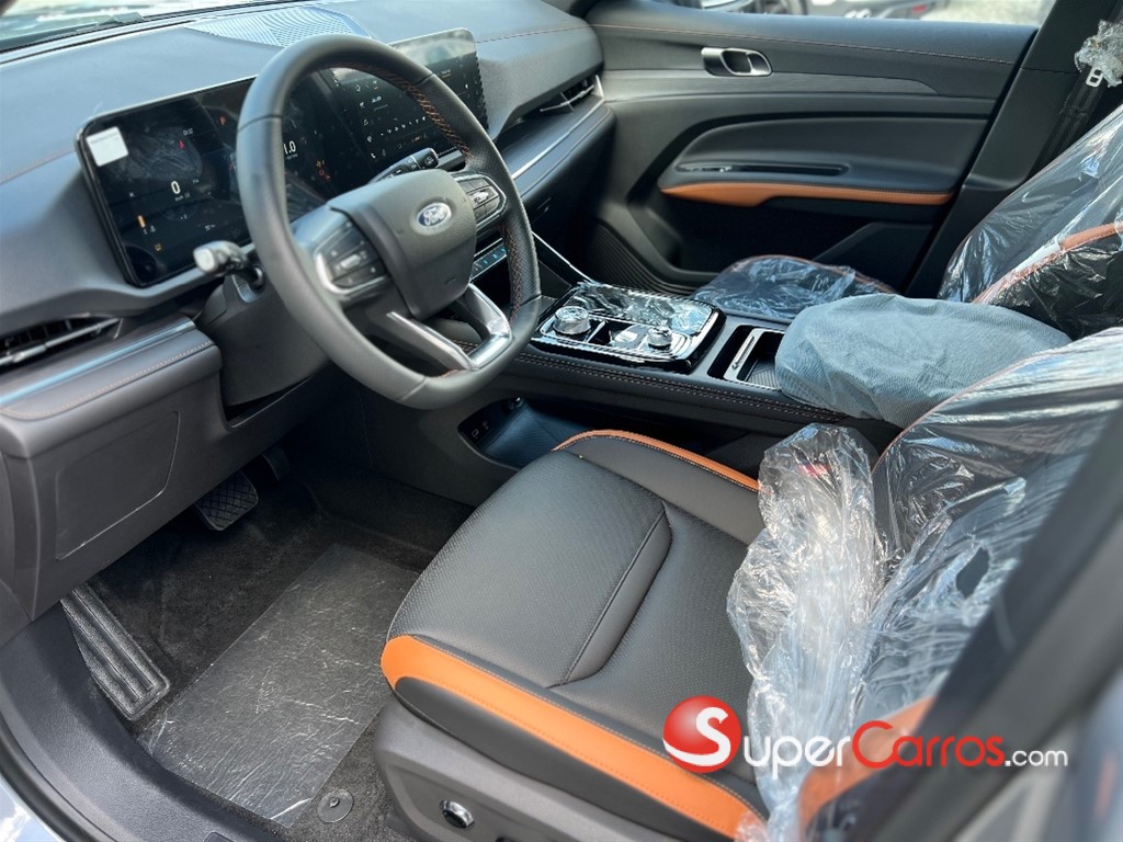 2026 Ford Territory Titanium — foto 7 / 12