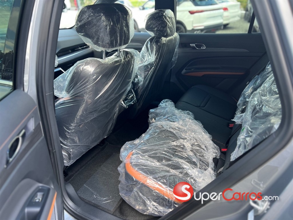 2026 Ford Territory Titanium — foto 8 / 12