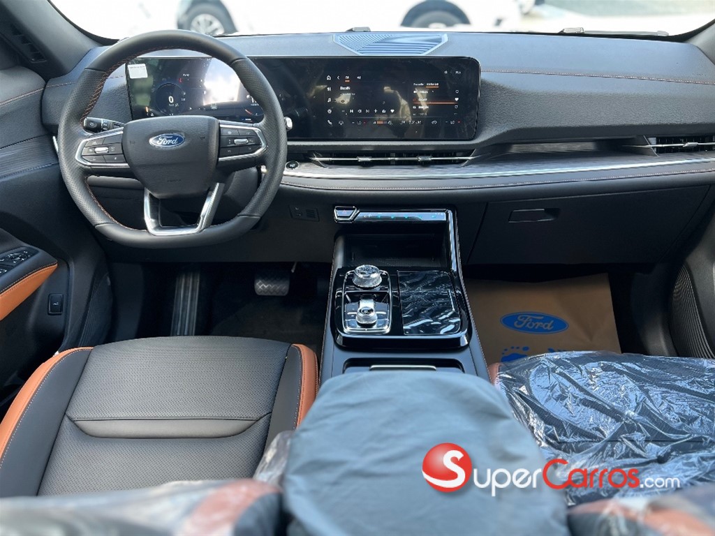 2026 Ford Territory Titanium — foto 9 / 12
