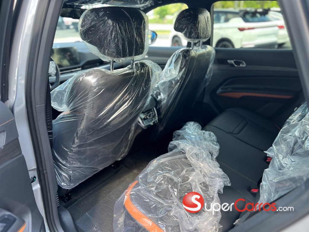 2026 Ford Territory Titanium — foto 10 / 12