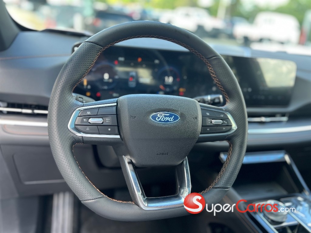 2026 Ford Territory Titanium — foto 11 / 12