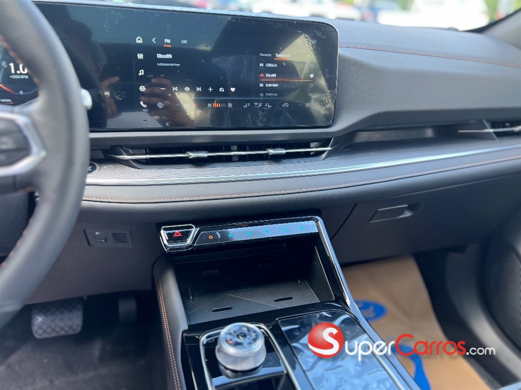 2026 Ford Territory Titanium — foto 12 / 12
