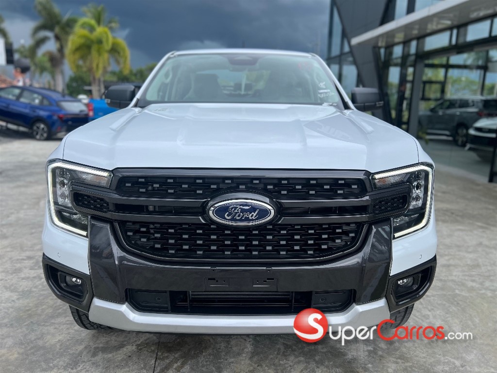 2026 Ford Ranger XLT — foto 2 / 11