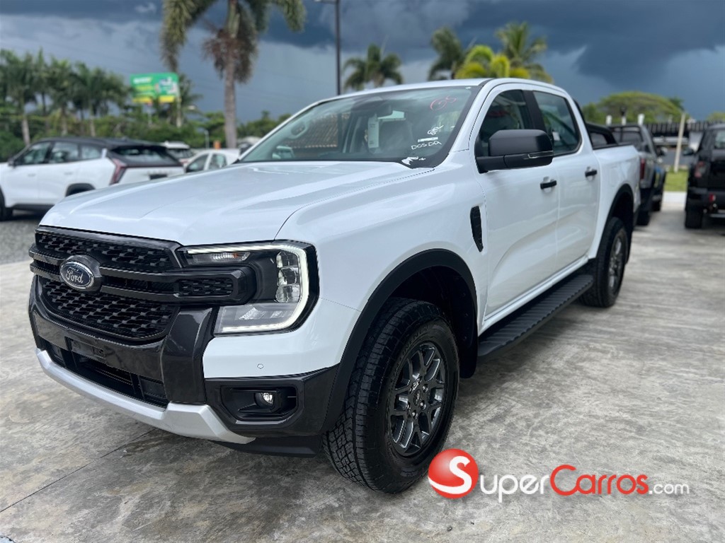 2026 Ford Ranger XLT — foto 3 / 11
