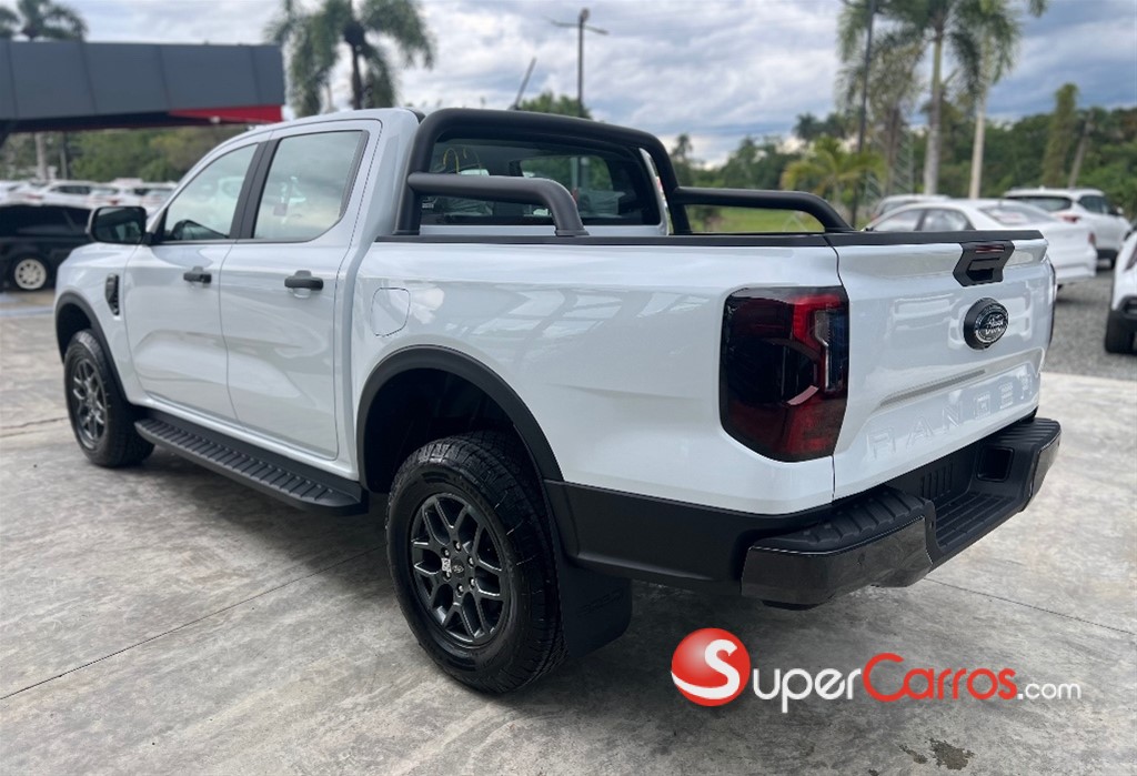 2026 Ford Ranger XLT — foto 4 / 11