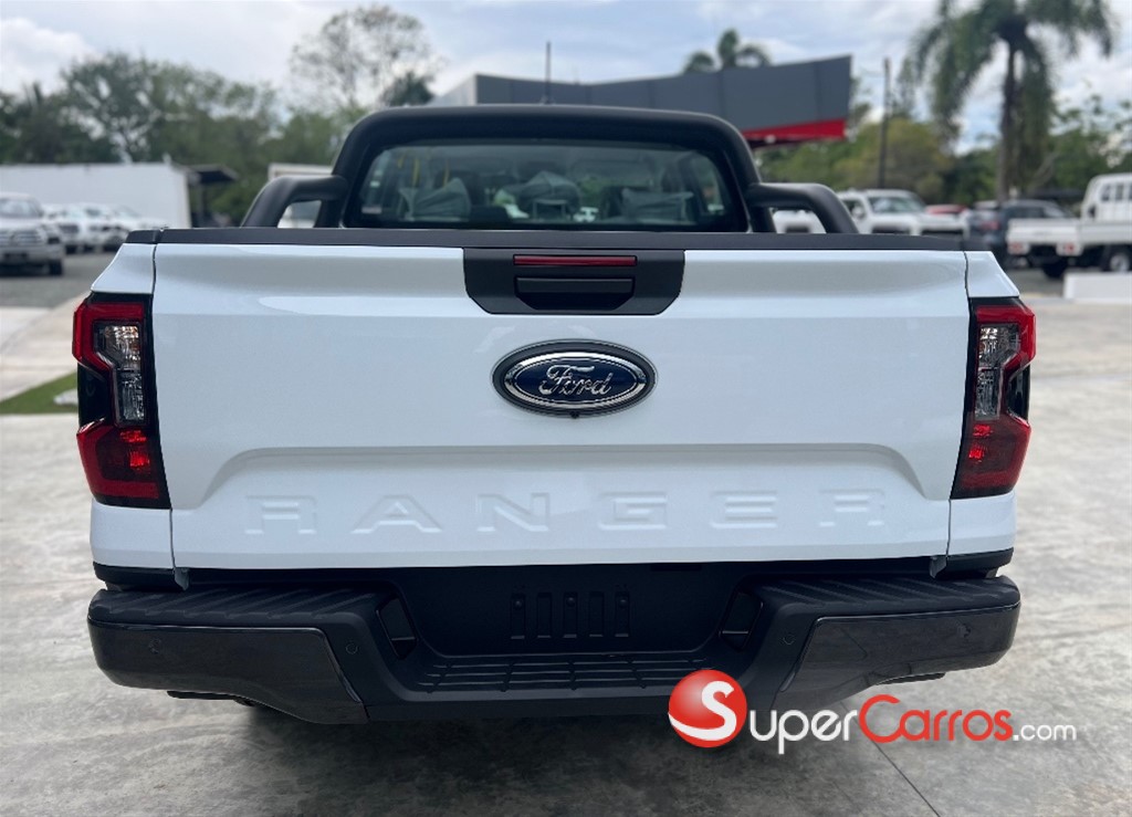 2026 Ford Ranger XLT — foto 5 / 11