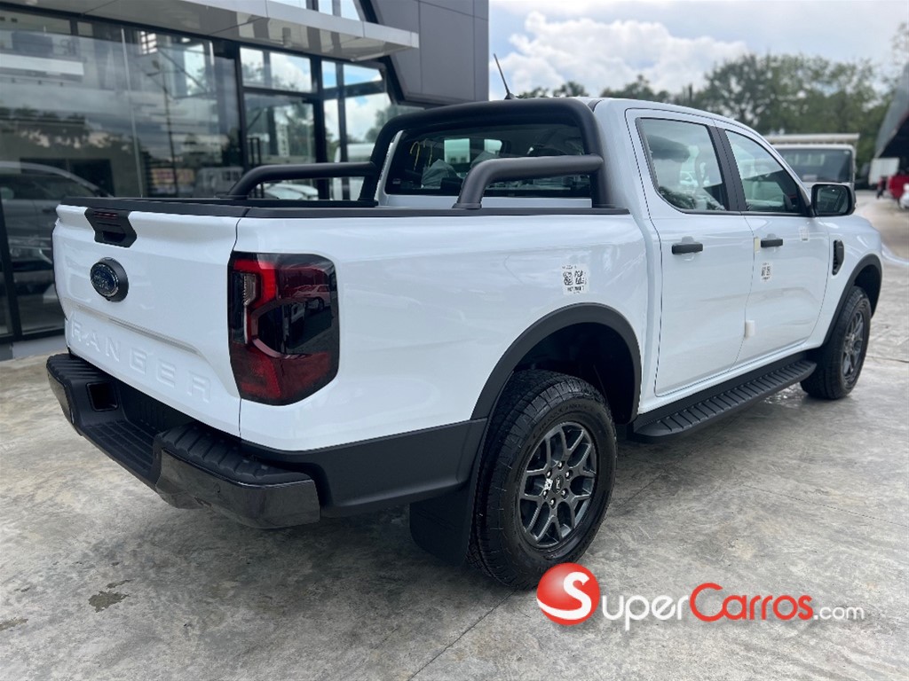 2026 Ford Ranger XLT — foto 6 / 11