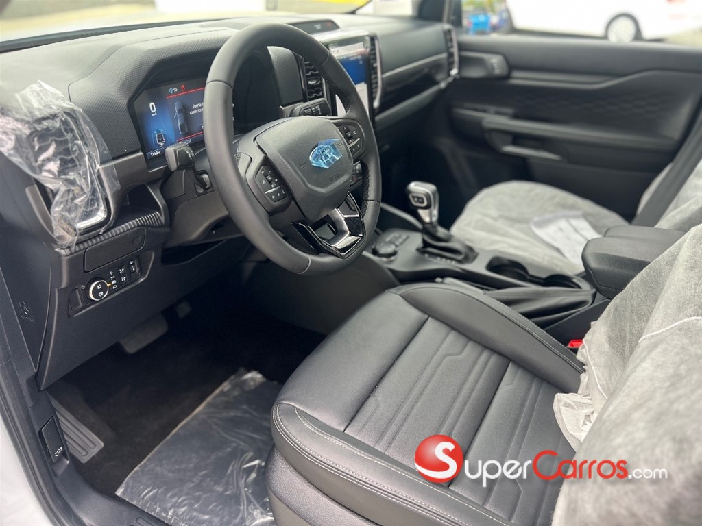 2026 Ford Ranger XLT — foto 7 / 11