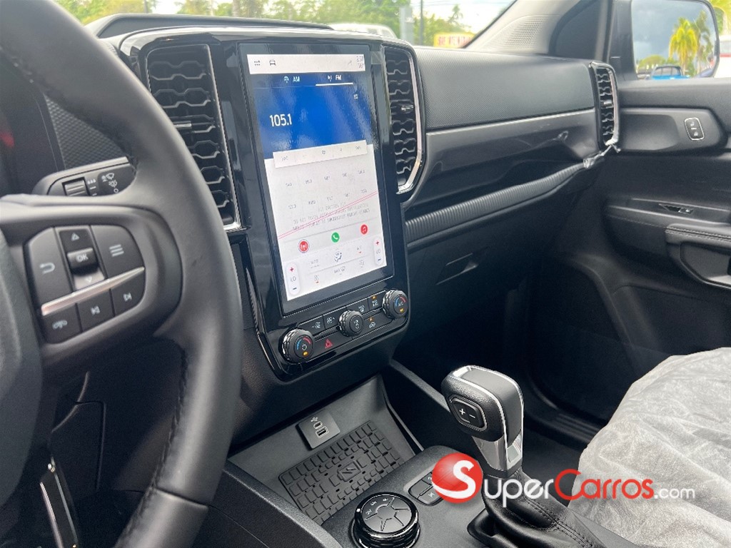 2026 Ford Ranger XLT — foto 8 / 11