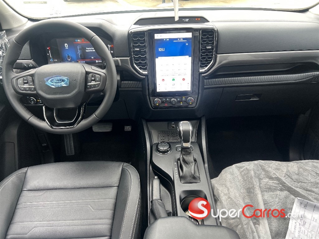 2026 Ford Ranger XLT — foto 9 / 11