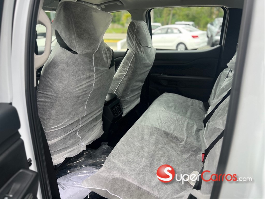 2026 Ford Ranger XLT — foto 10 / 11