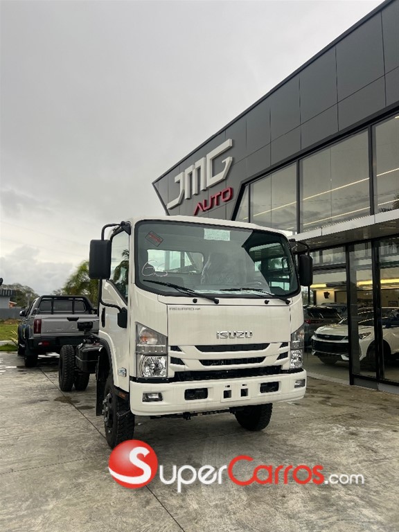 2026 Isuzu NPS 14 Pies