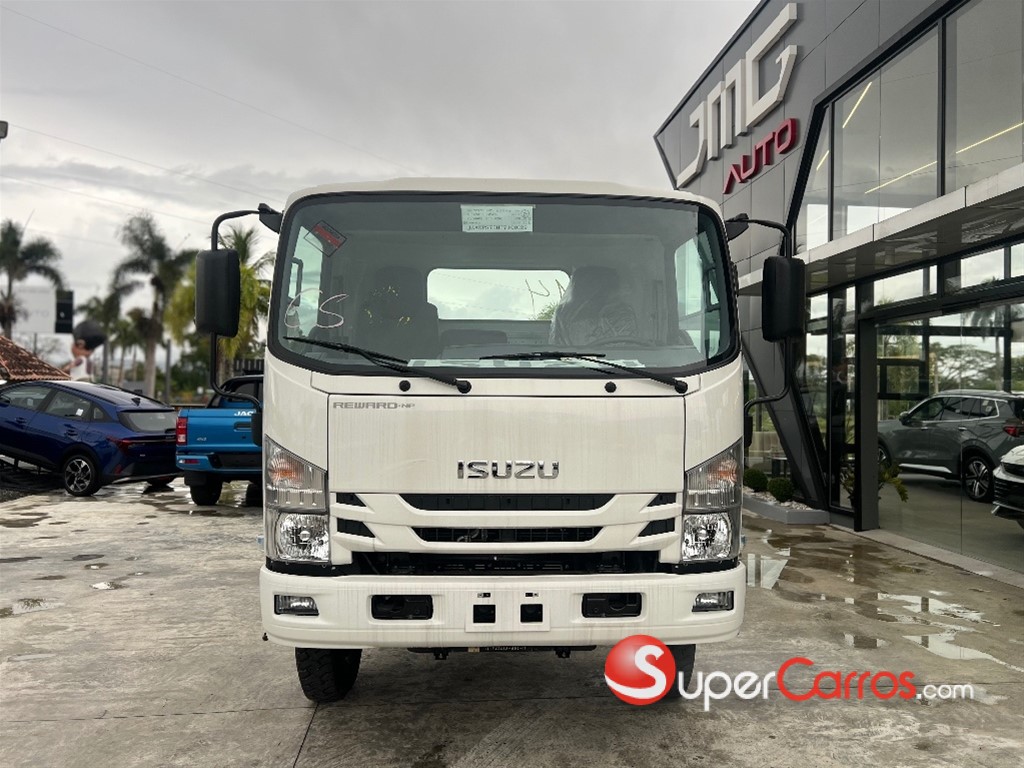 2026 Isuzu NPS 14 Pies — foto 2 / 9