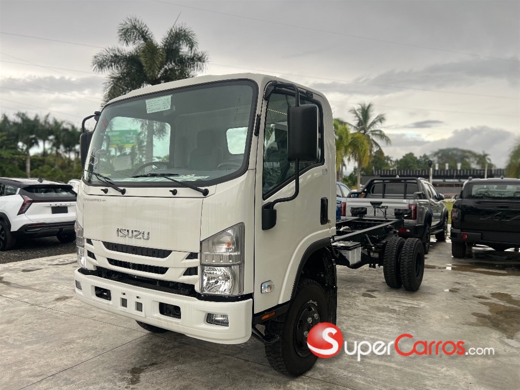 2026 Isuzu NPS 14 Pies — foto 3 / 9