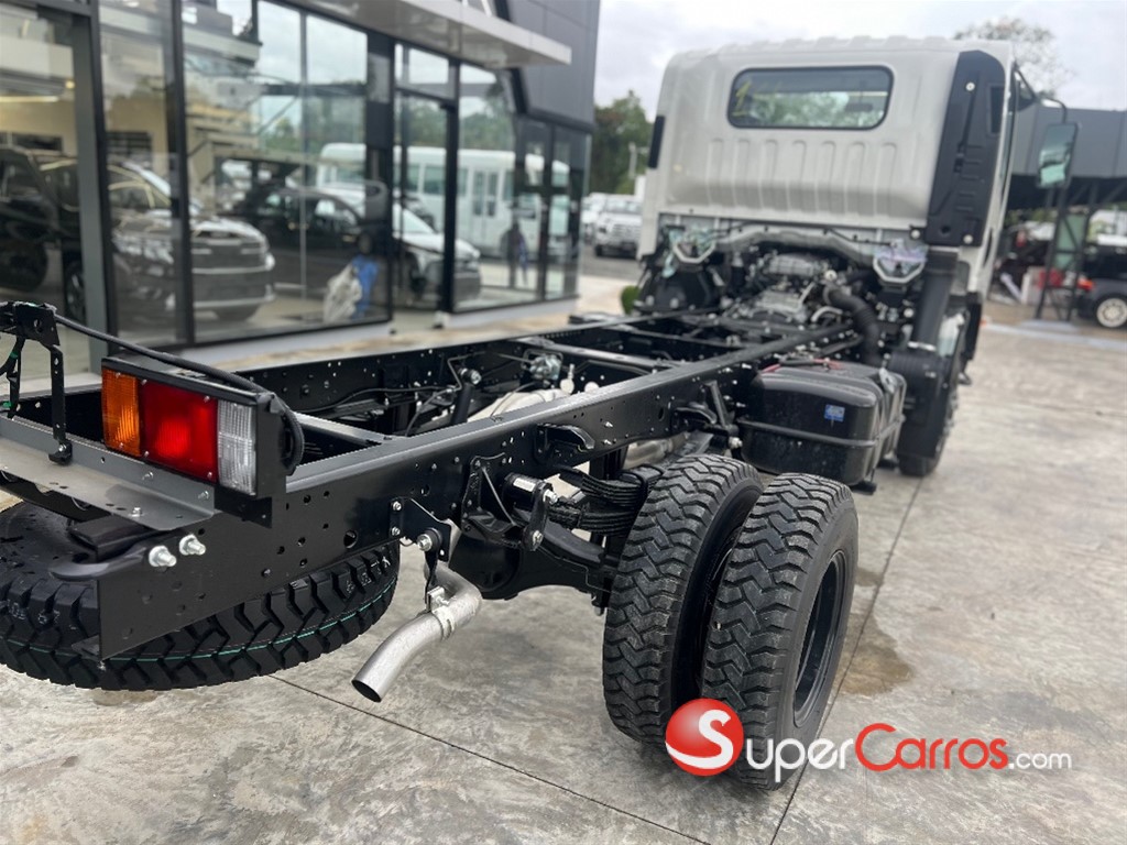 2026 Isuzu NPS 14 Pies — foto 6 / 9