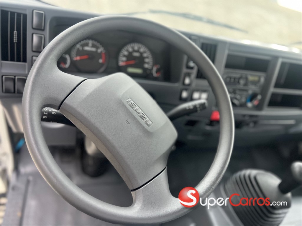 2026 Isuzu NPS 14 Pies — foto 7 / 9