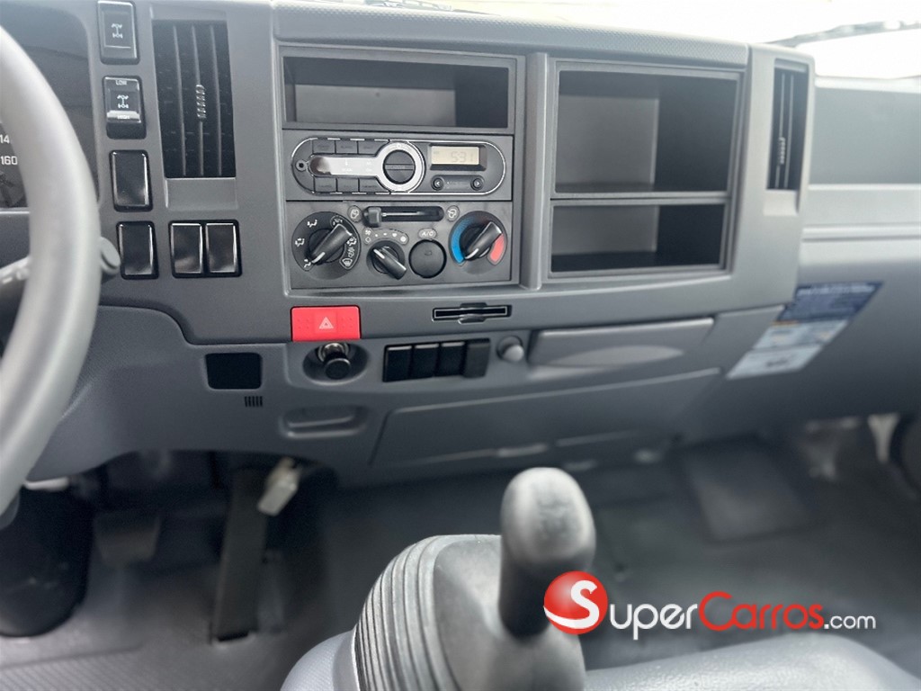 2026 Isuzu NPS 14 Pies — foto 9 / 9