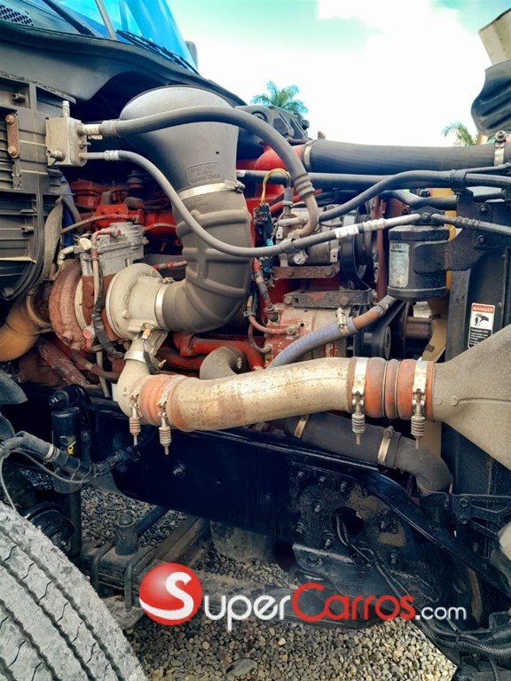 2014 Freightliner Cabezote — foto 4 / 8