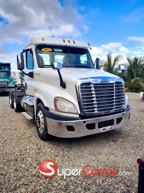 2014 Freightliner Cabezote — foto 8 / 8