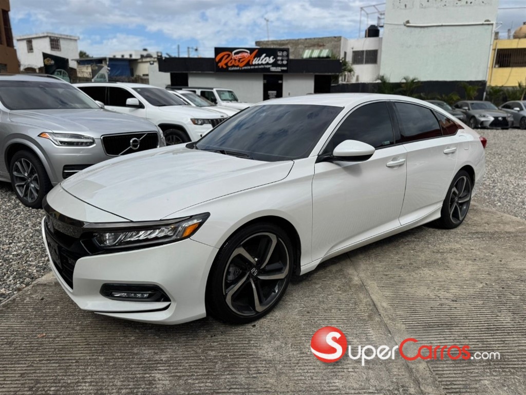2020 Honda Accord Sport