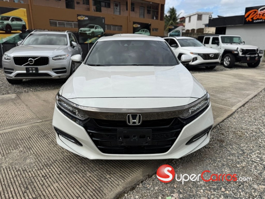 2020 Honda Accord Sport — foto 2 / 10