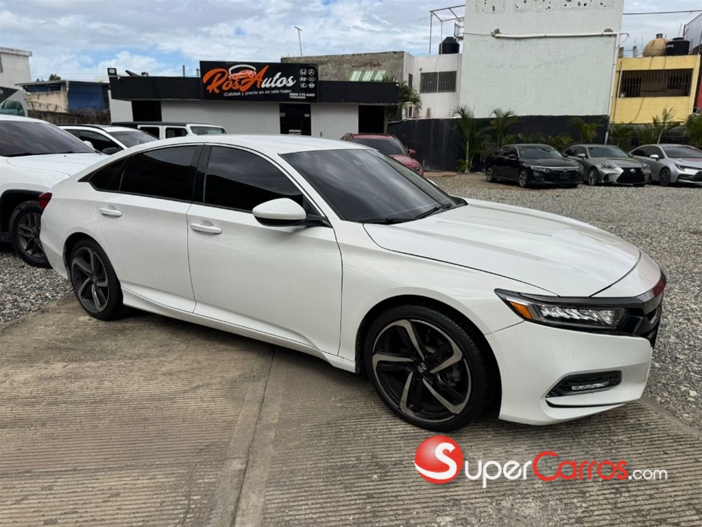 2020 Honda Accord Sport — foto 3 / 10