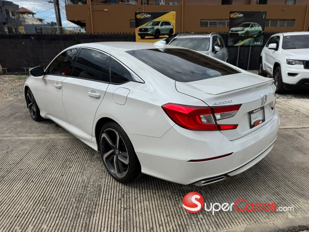 2020 Honda Accord Sport — foto 4 / 10