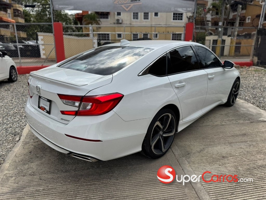 2020 Honda Accord Sport — foto 6 / 10