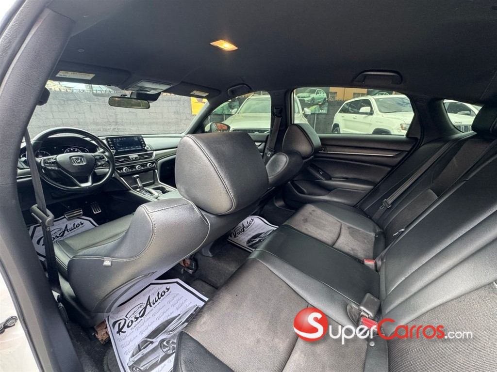 2020 Honda Accord Sport — foto 7 / 10