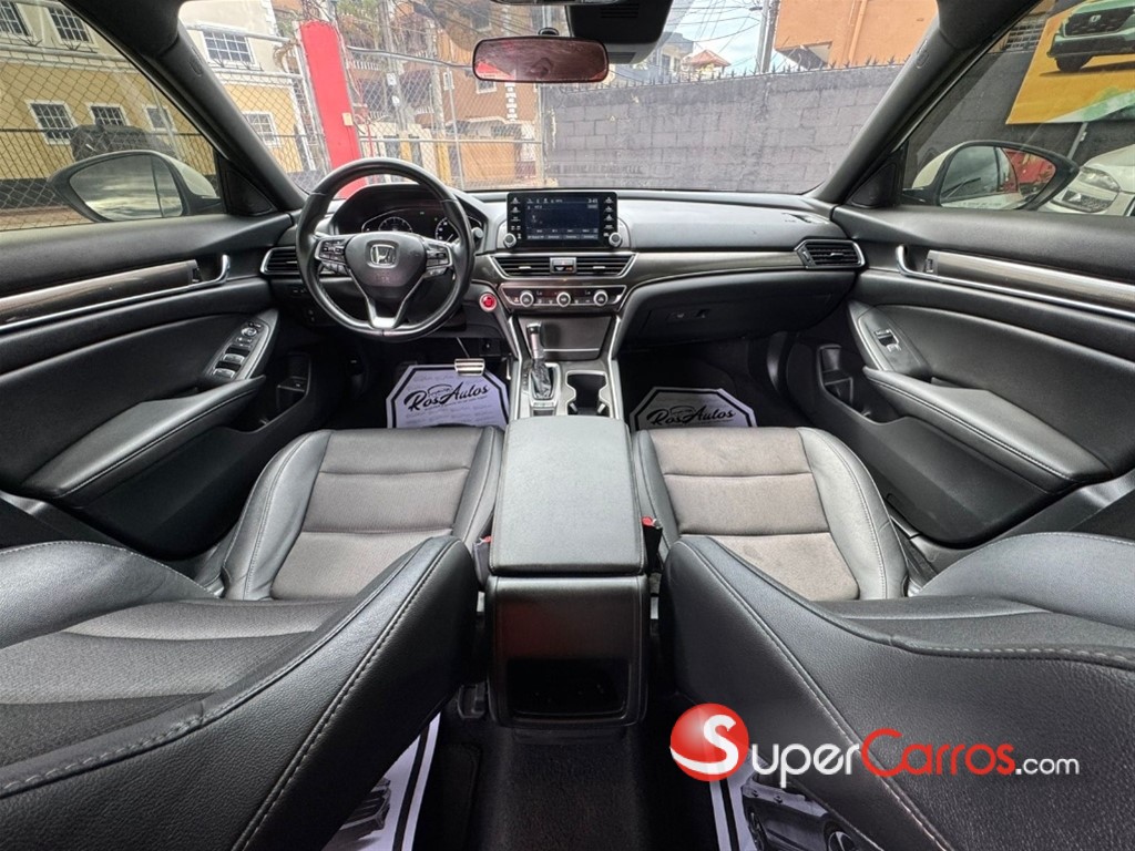 2020 Honda Accord Sport — foto 8 / 10