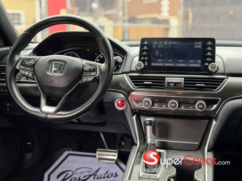 2020 Honda Accord Sport — foto 9 / 10