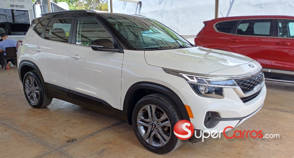 2021 Kia Seltos