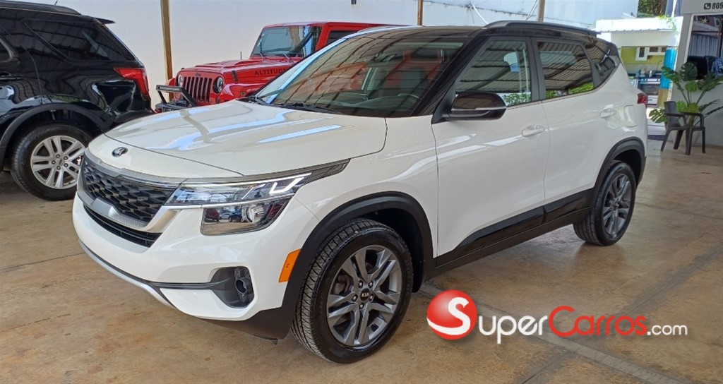 2021 Kia Seltos — foto 3 / 12