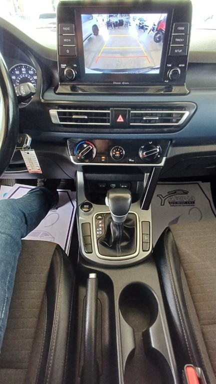 2021 Kia Seltos — foto 10 / 12