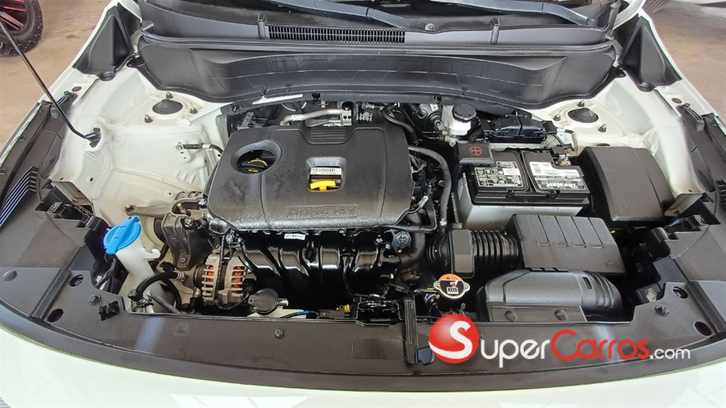 2021 Kia Seltos — foto 11 / 12