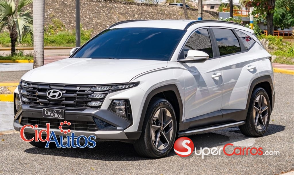 2025 Hyundai Tucson — foto 2 / 12