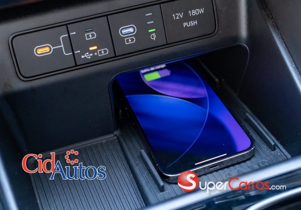 2025 Hyundai Tucson — foto 8 / 12