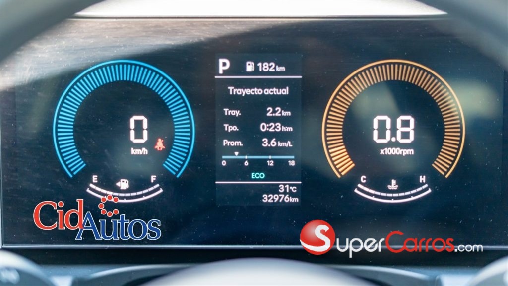 2025 Hyundai Tucson — foto 9 / 12