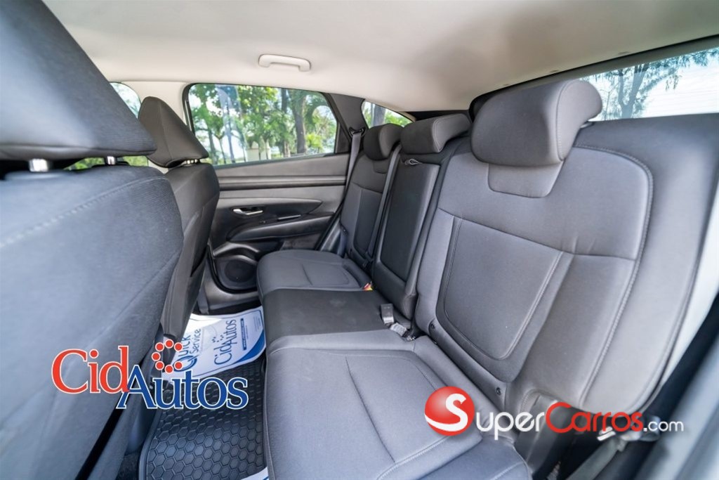 2025 Hyundai Tucson — foto 12 / 12
