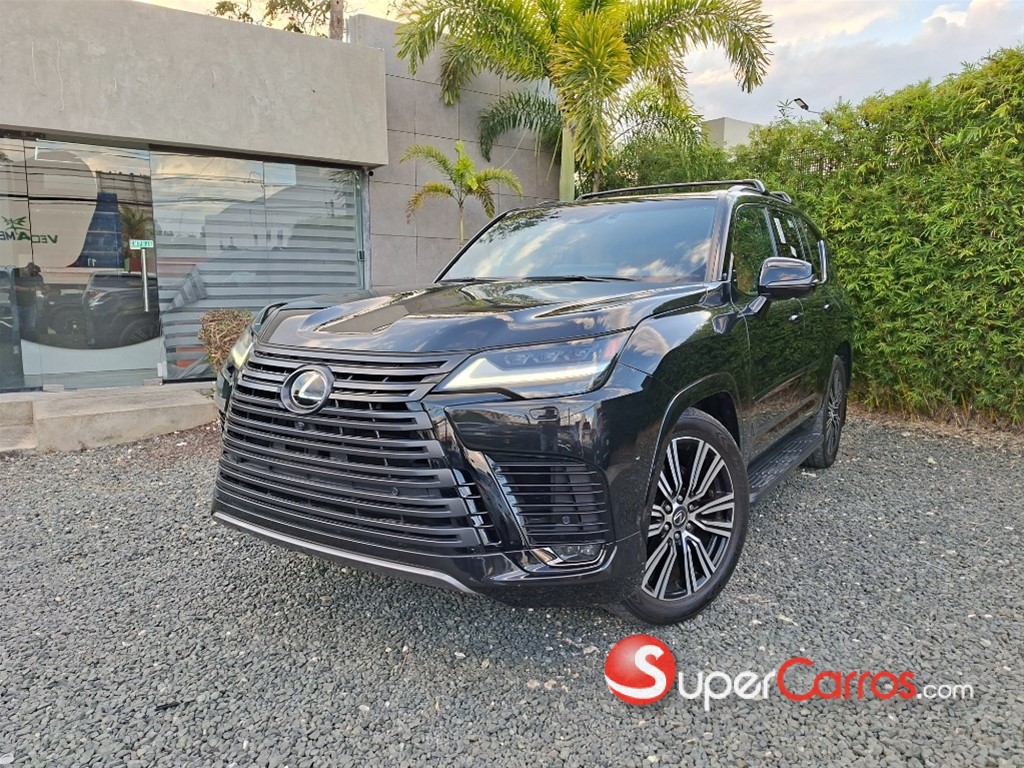 2023 Lexus LX 600