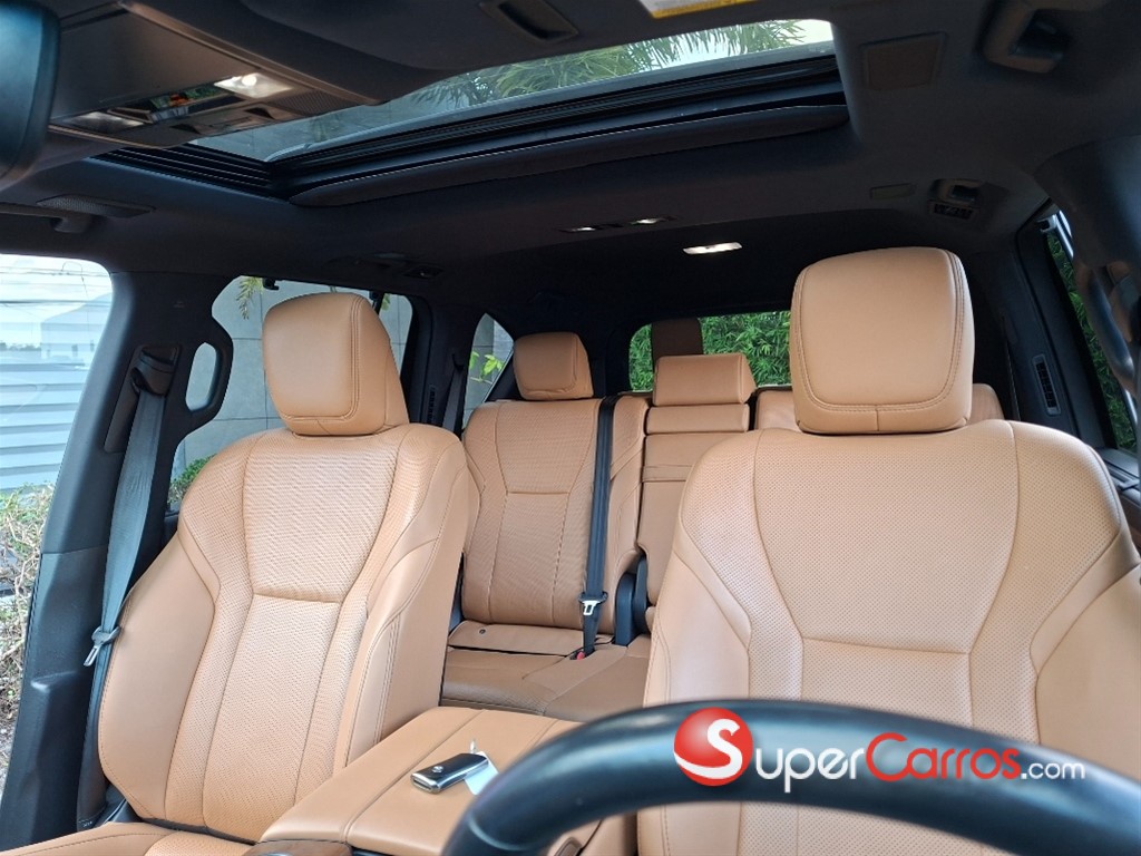 2023 Lexus LX 600 — foto 8 / 9