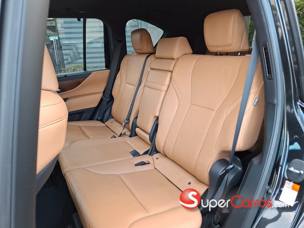 2023 Lexus LX 600 — foto 9 / 9
