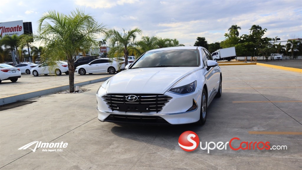 2021 Hyundai Sonata DN8