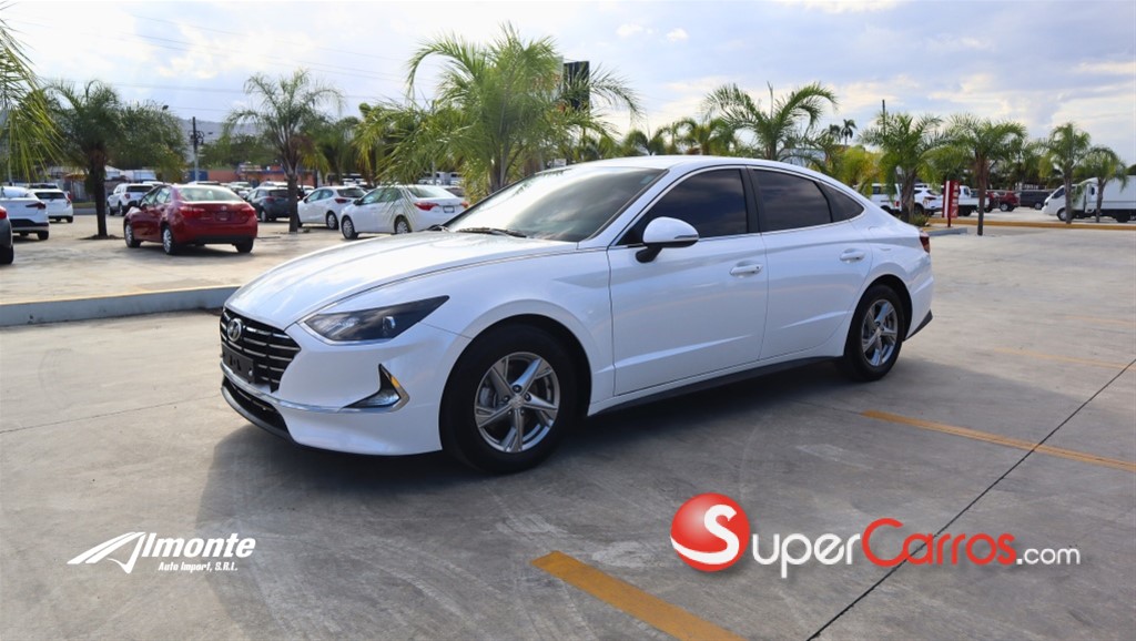 2021 Hyundai Sonata DN8 — foto 2 / 12