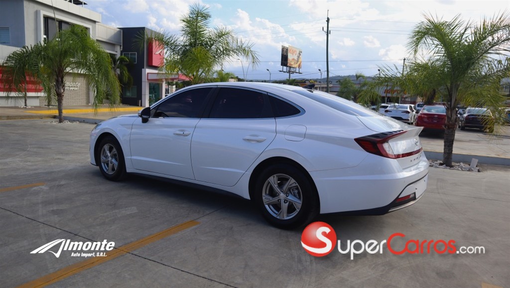 2021 Hyundai Sonata DN8 — foto 3 / 12